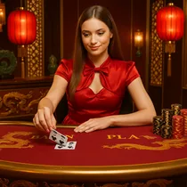 Videoslots - Live Baccarat - Live Dealer Casino Game
