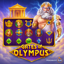 Videoslots - Gates of Olympus Slot Game