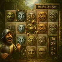 Videoslots - Gonzo's Quest Slot Game - NetEnt Casino Game