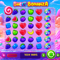 Videoslots - Sweet Bonanza Slot Game - Pragmatic Play Casino Game