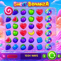 Videoslots - Sweet Bonanza Slot Game - Pragmatic Play Casino Game